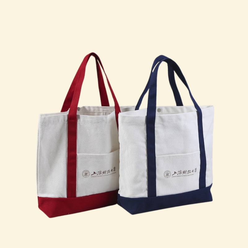 Custom Canvas Tote Bags