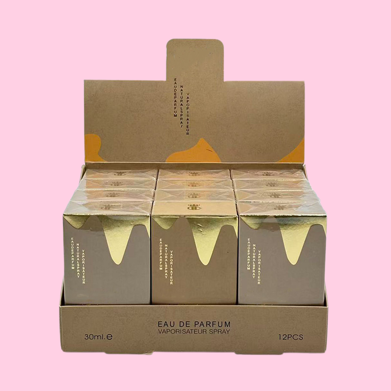 Custom Flat Tuck Display Boxes