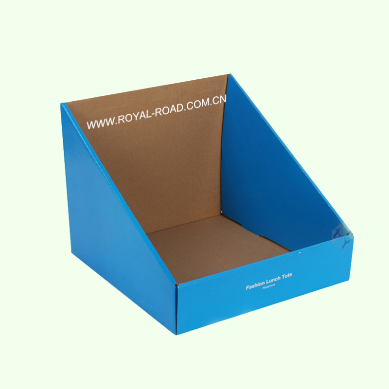 Custom Flat Tuck Display Boxes