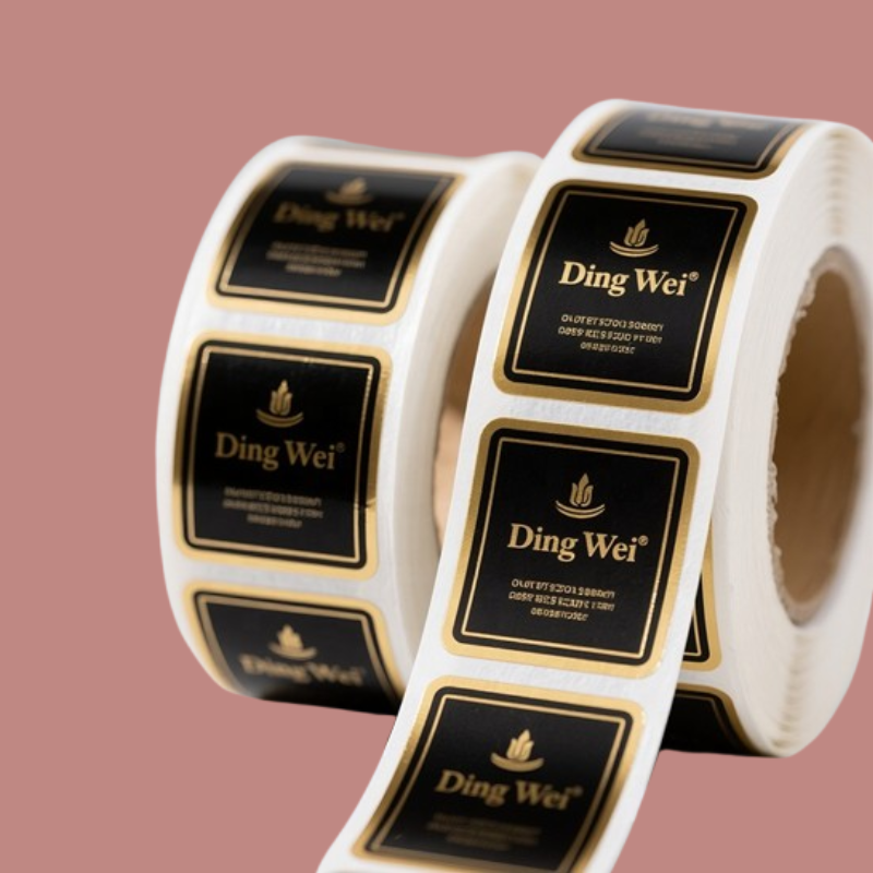 Custom Candle Labels