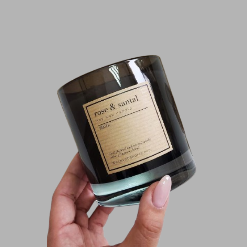 Custom Candle Labels