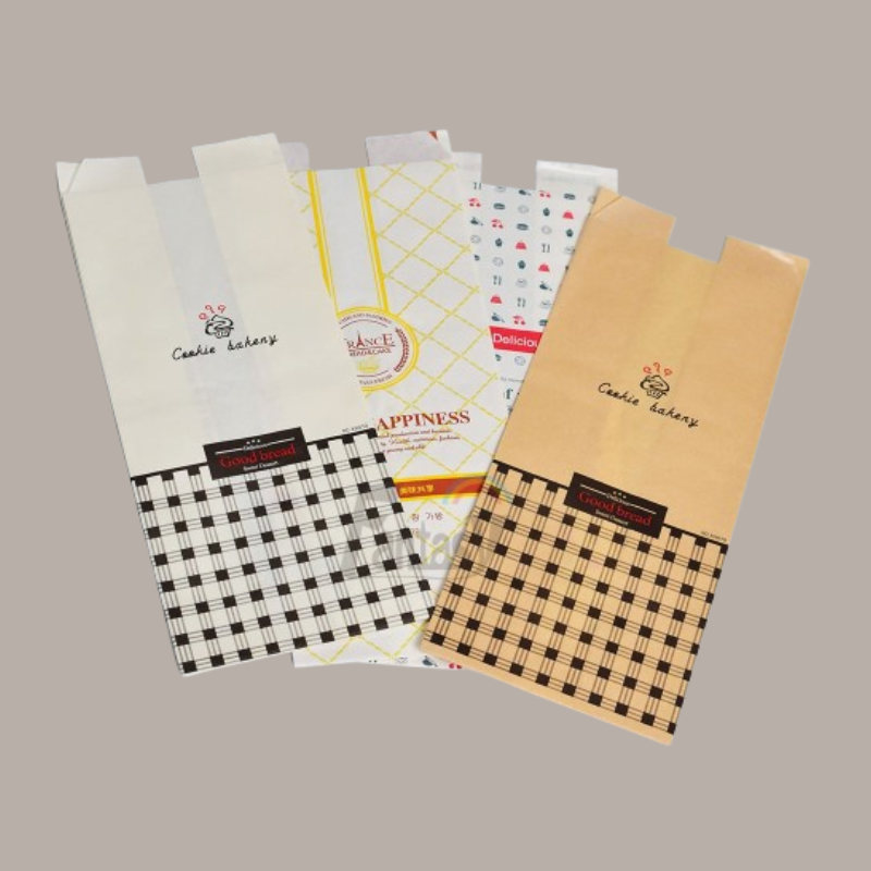 Custom Shopping Bags