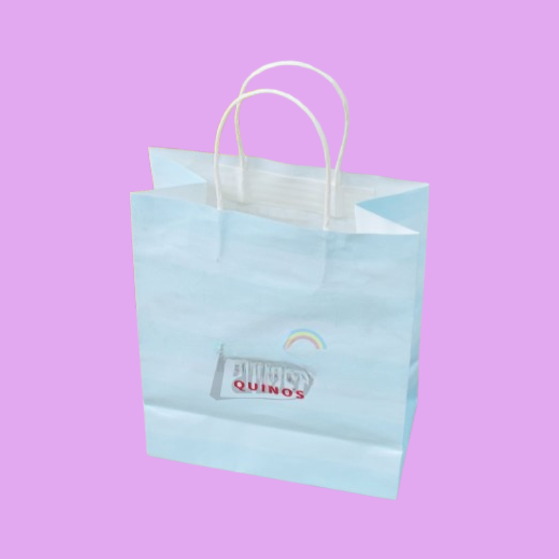Custom Shopping Bags