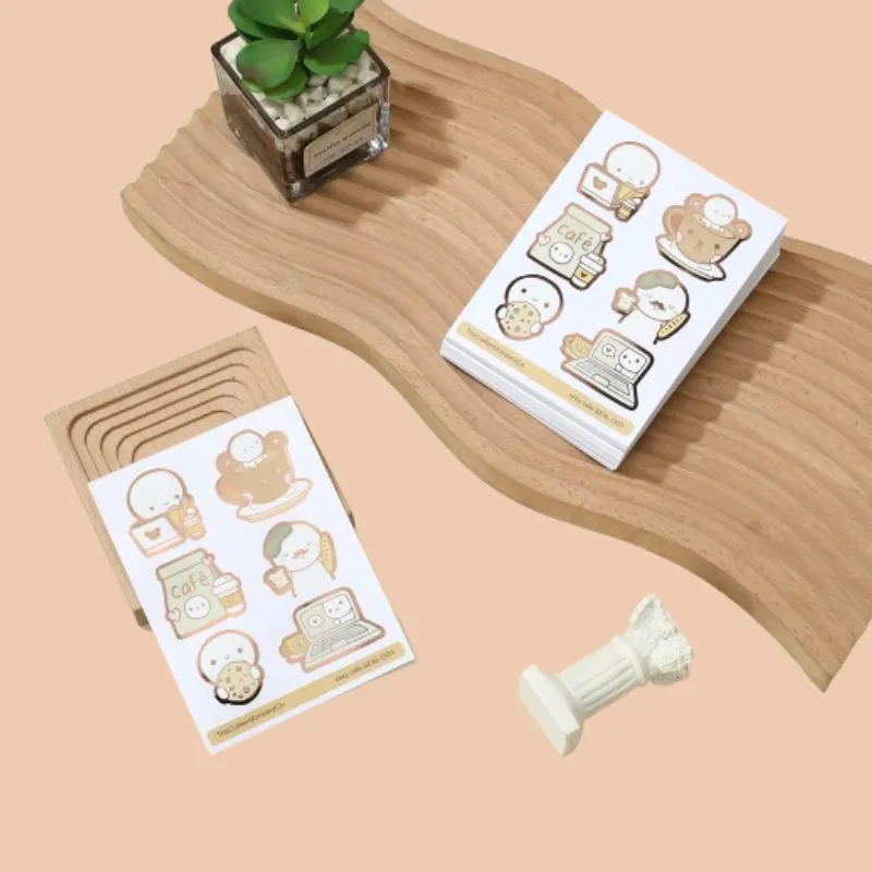 Eco Safe Stickers