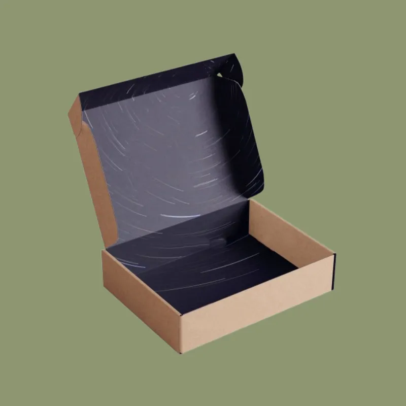 E-commerce Packaging
