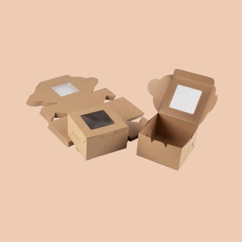 Kraft Bakery Boxes