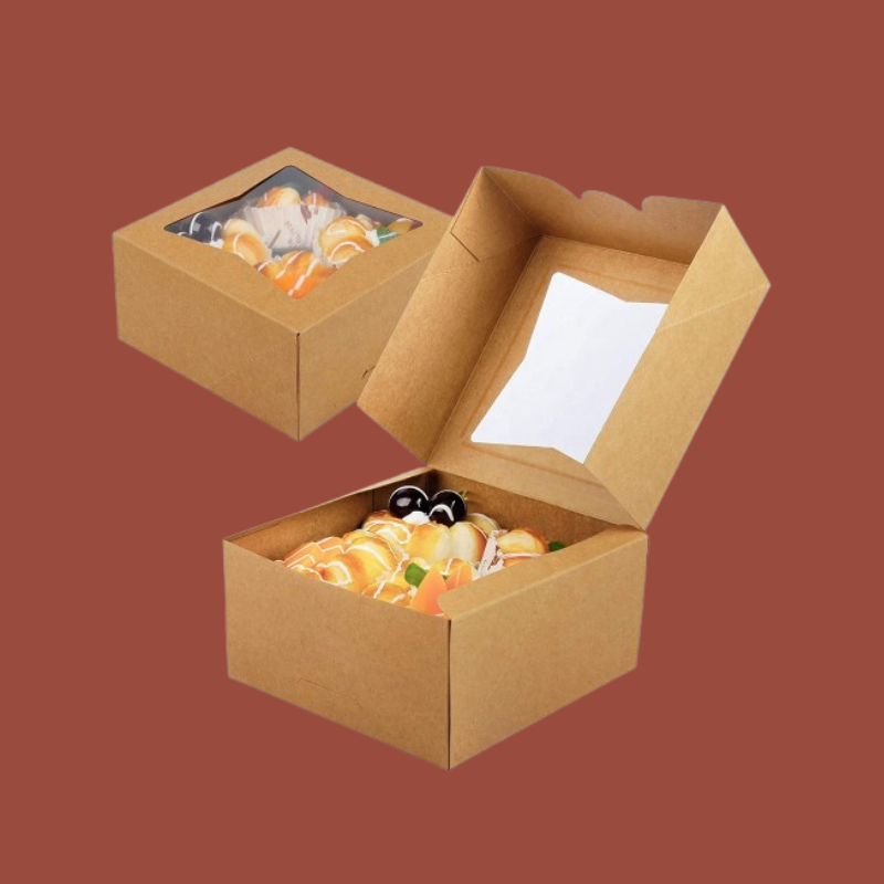 Kraft Bakery Boxes
