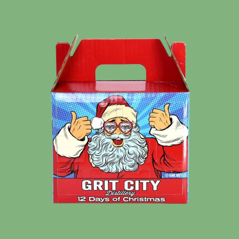 Christmas Gable Boxes