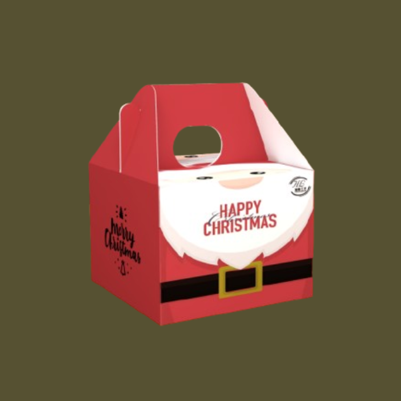 Christmas Gable Boxes