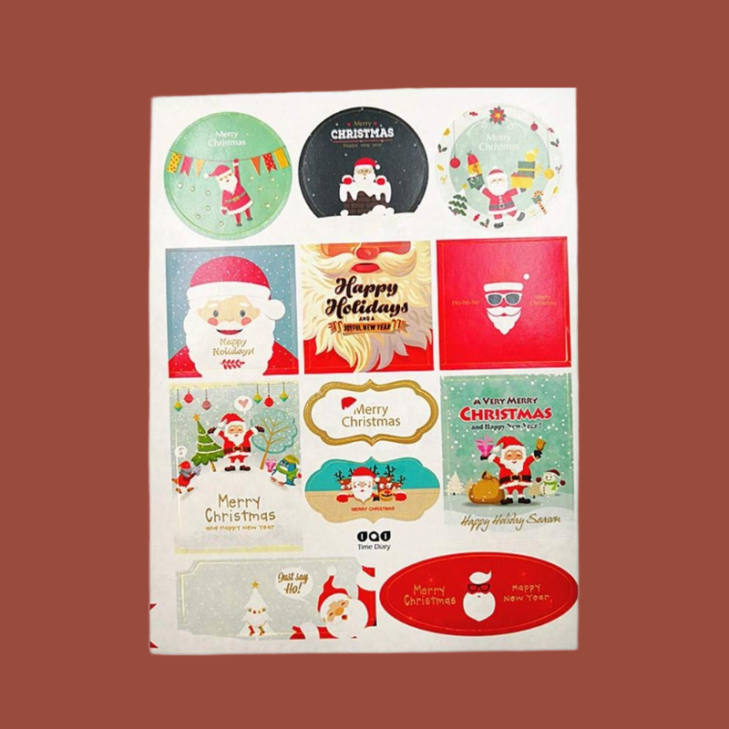 Christmas Stickers