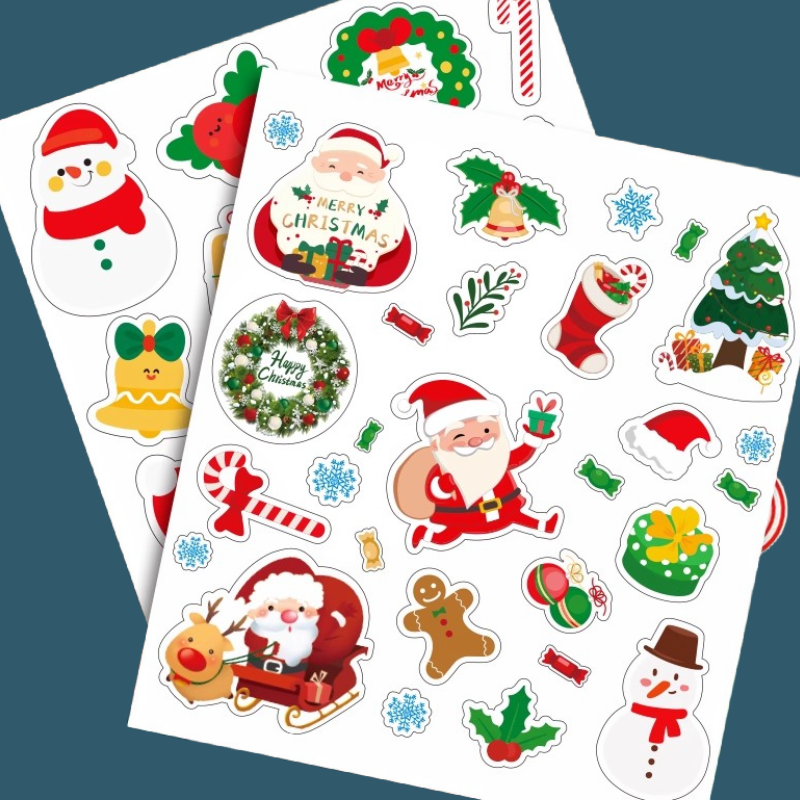 Christmas Stickers