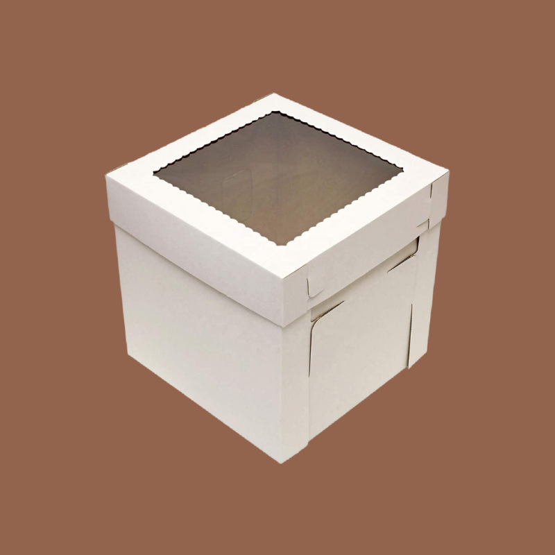 Corrugated Cake Boxes