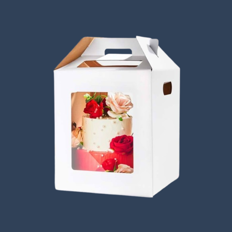 Corrugated Cake Boxes