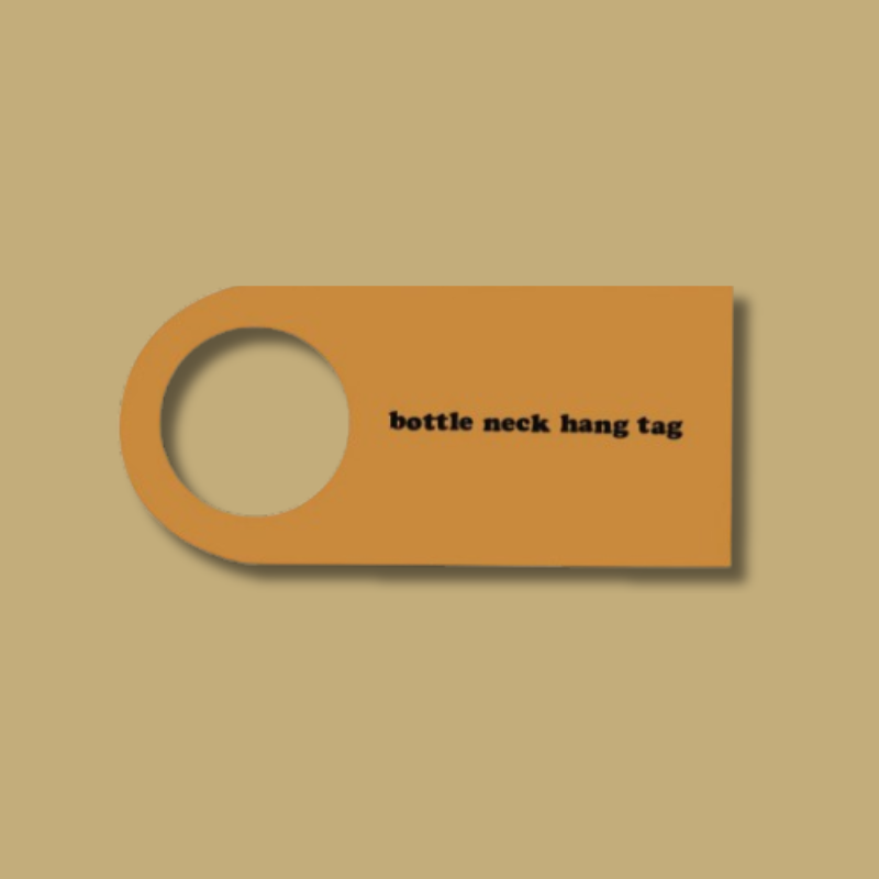 Custom Bottle Necker