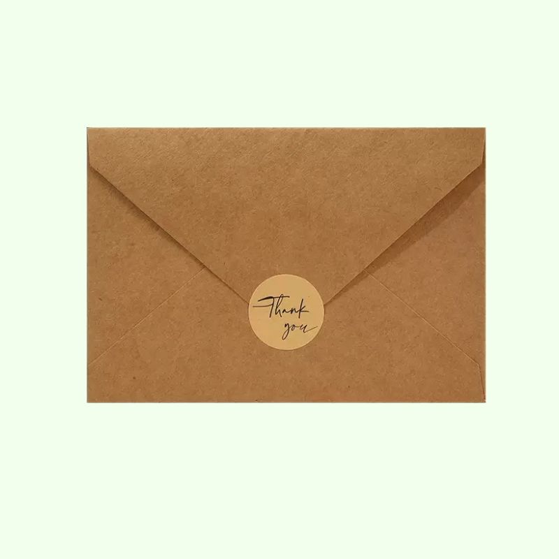 Custom Kraft Mailer Envelopes