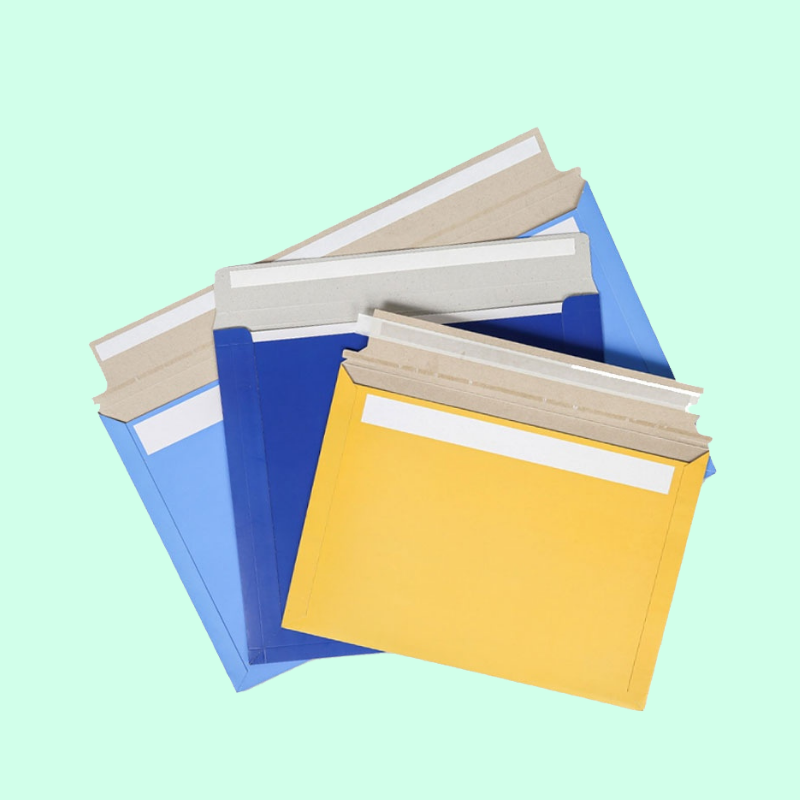 Custom Kraft Mailer Envelopes