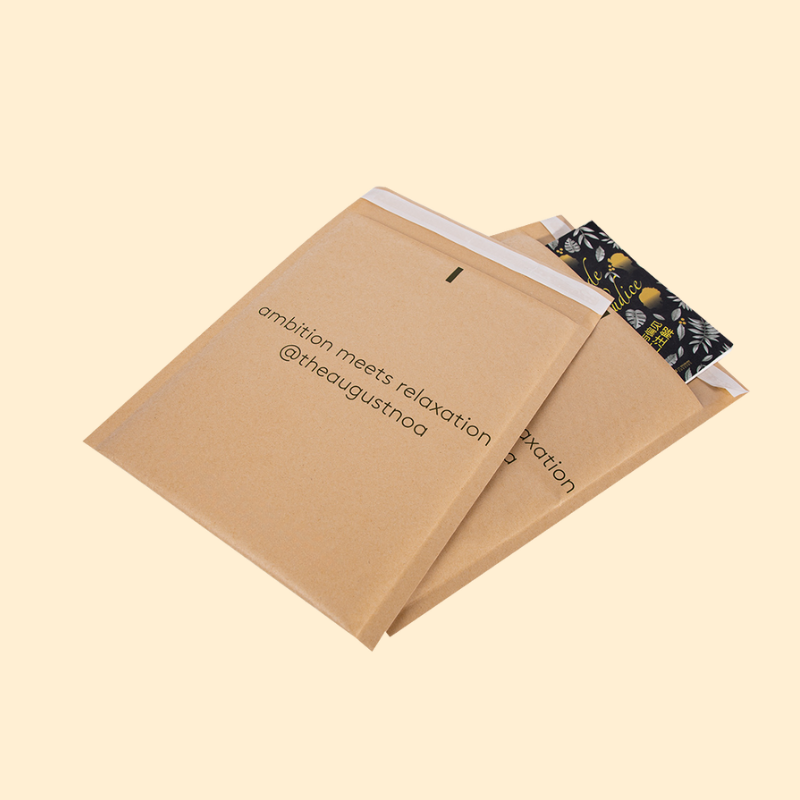 Custom Kraft Mailer Envelopes