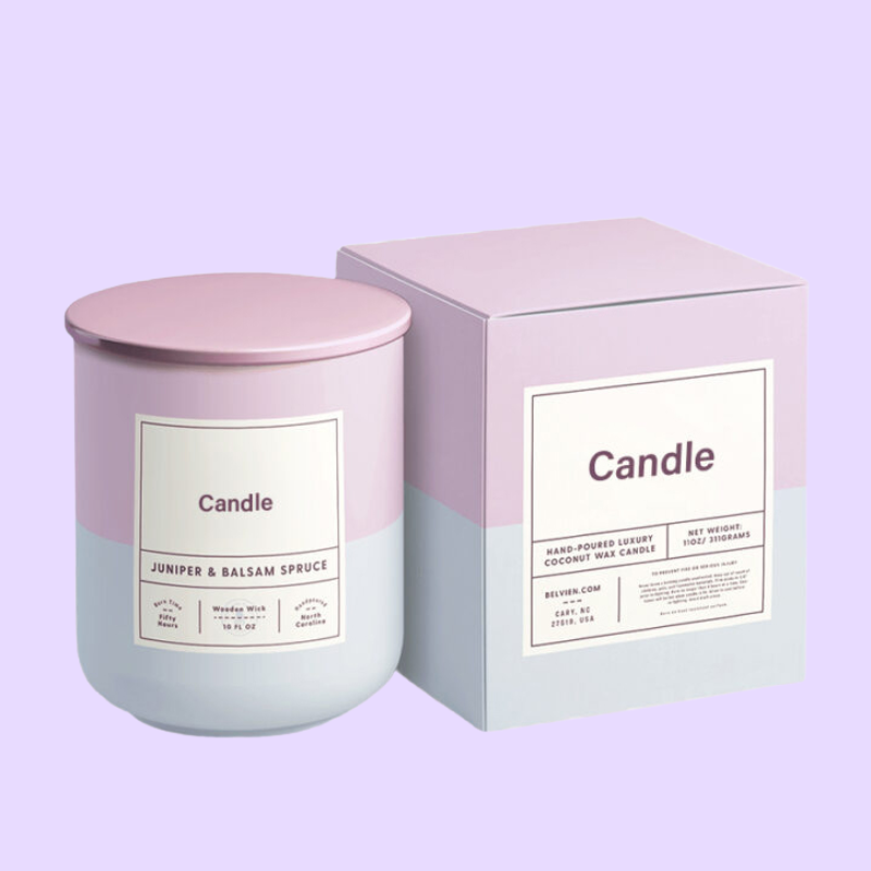 Candle Tuck Boxes