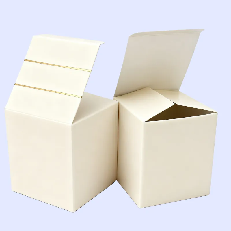 Candle Tuck Boxes