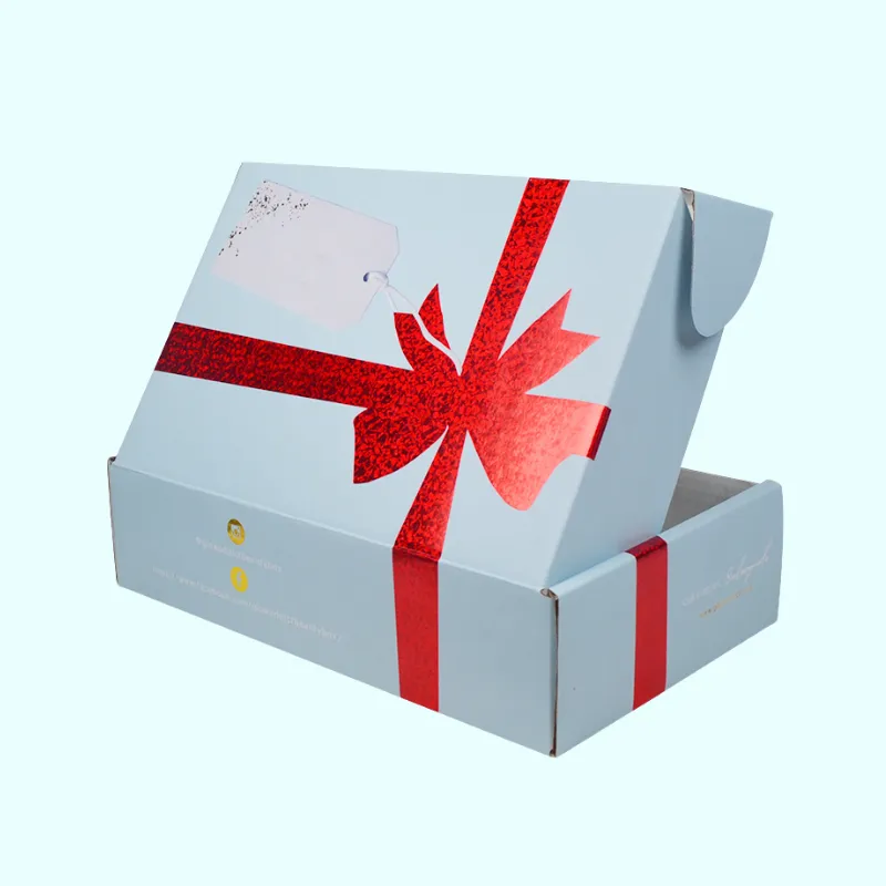 Christmas Mailer Boxes