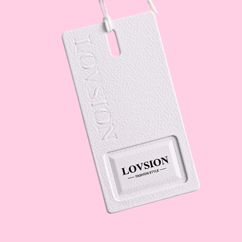 Clothing Hang Tags