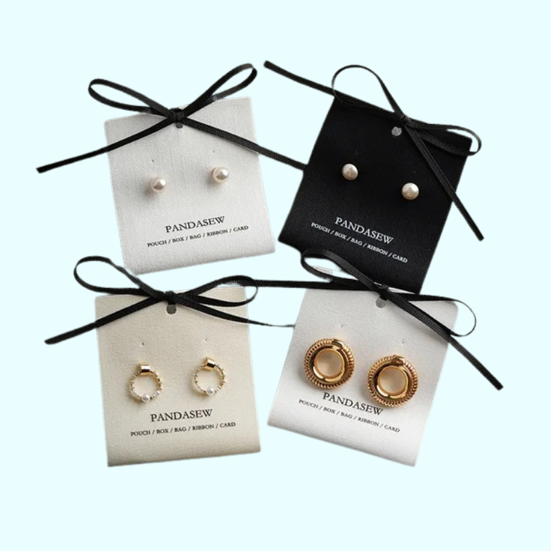 Jewelry Hang Tags