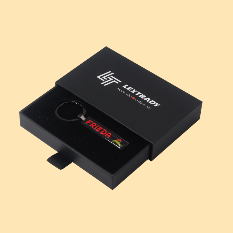 Custom Keychain Packaging