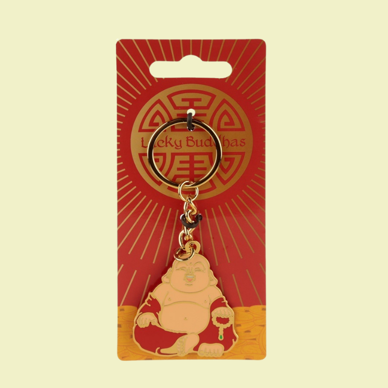 Custom Keychain Packaging