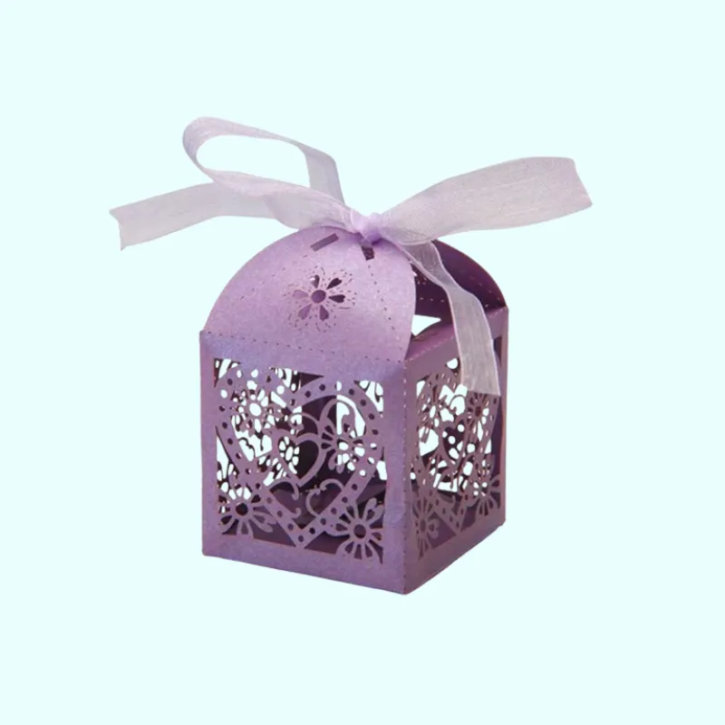 Laser Cut Boxes