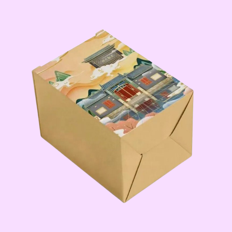 Snap Lock Bottom Boxes