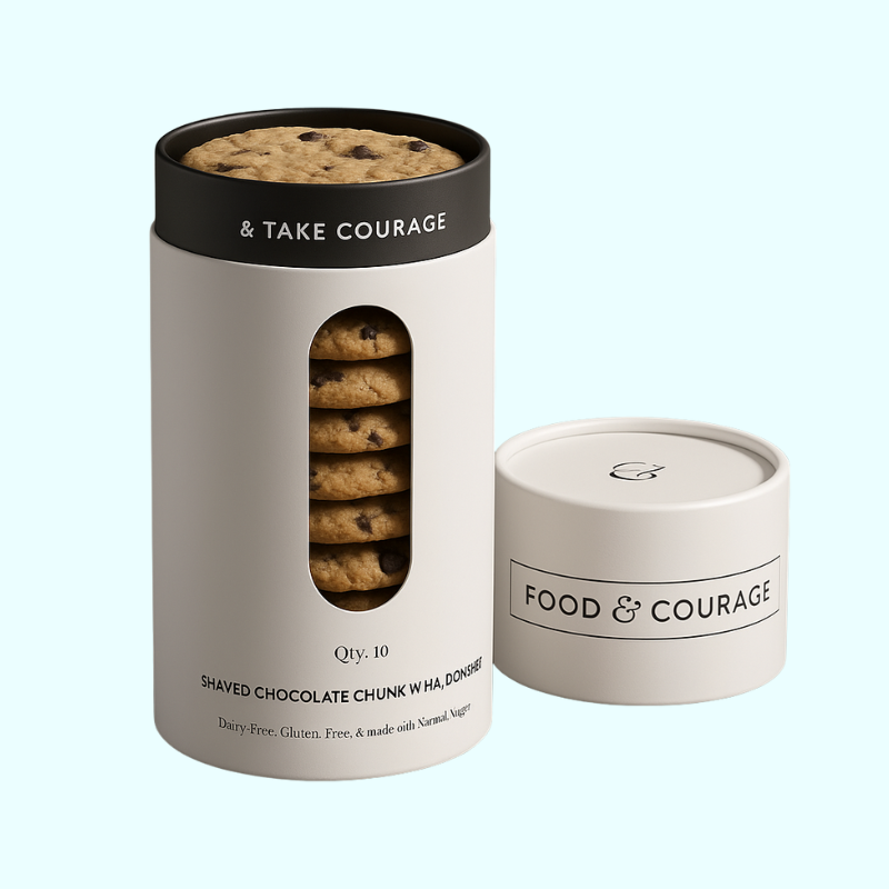 Cylinder Rigid Boxes