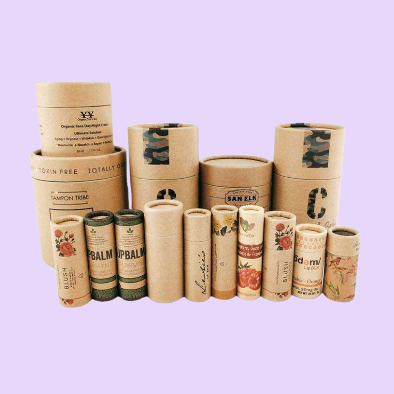 Kraft Paper Tubes