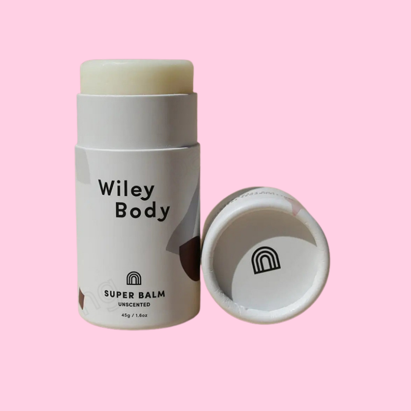 Paperboard Lip balm Tubes