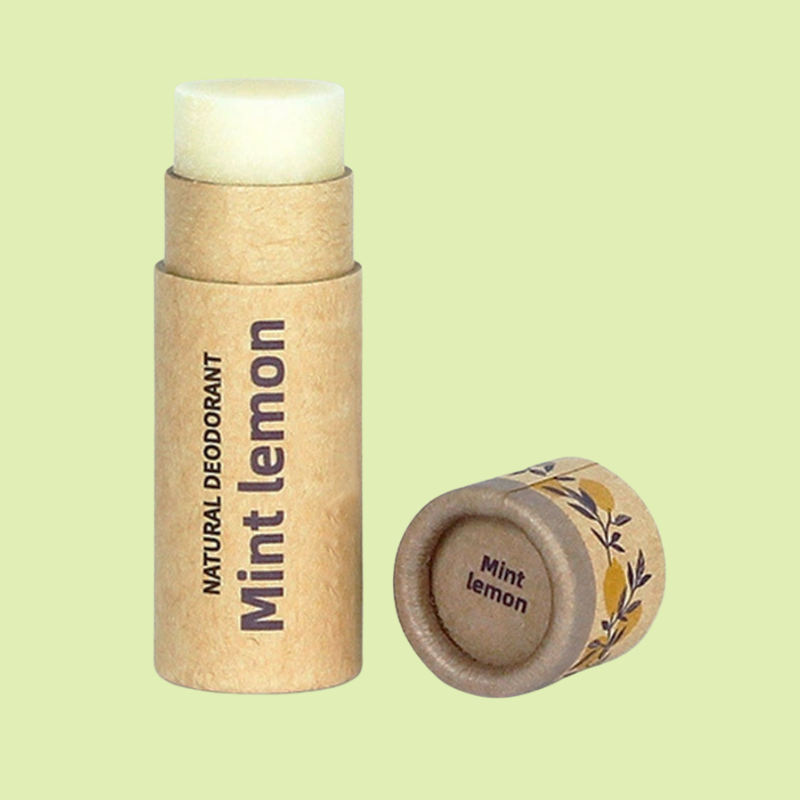 Paperboard Lip balm Tubes