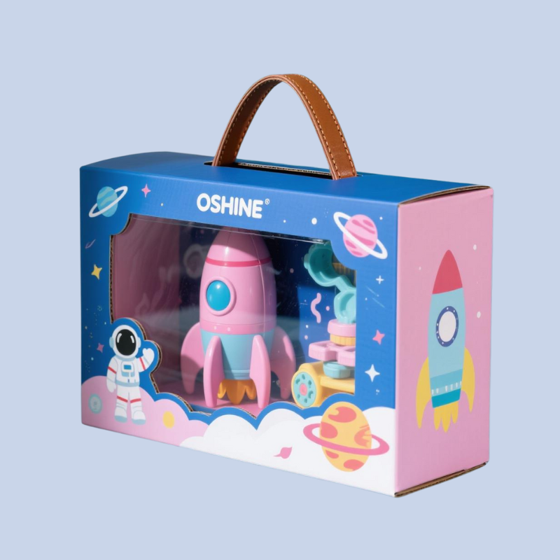 Cardboard Window Boxes