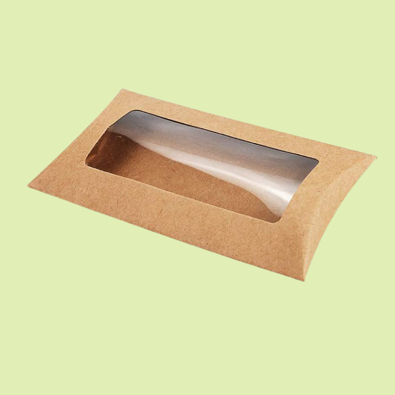 Kraft Window Boxes