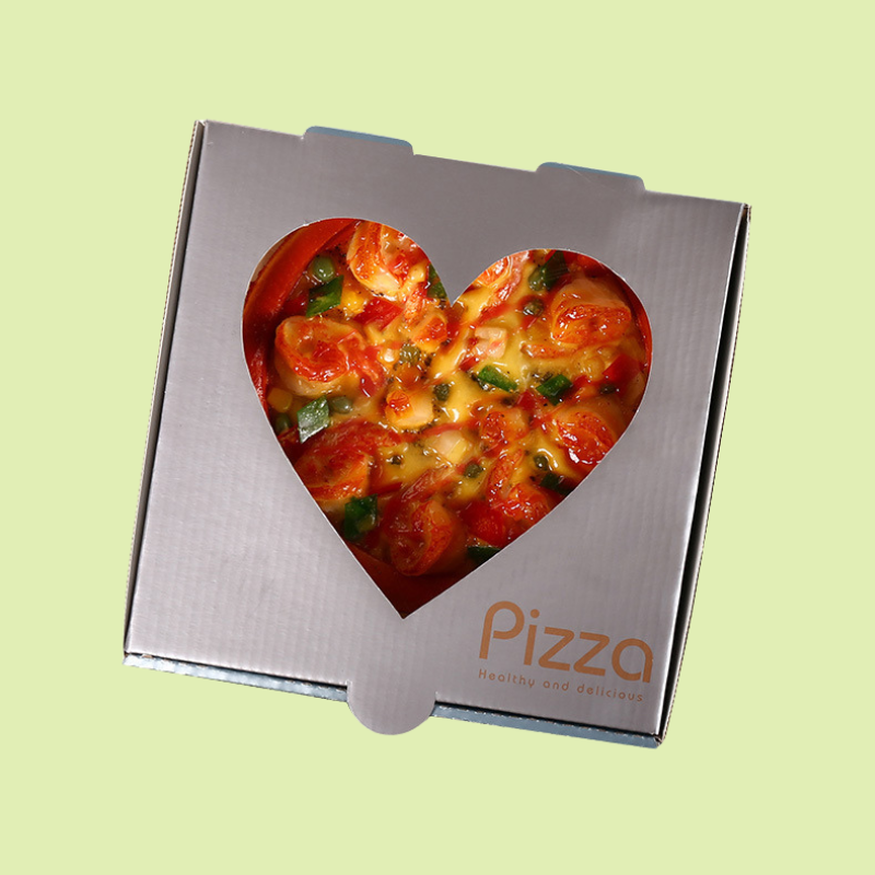 Window Pizza Boxes