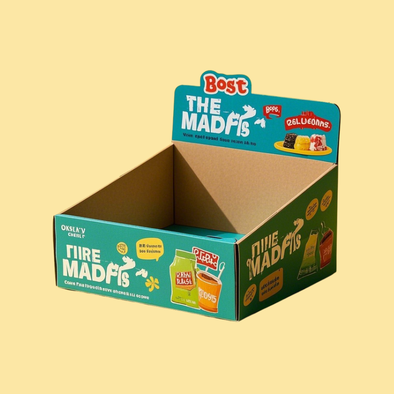 Cardboard Display Boxes