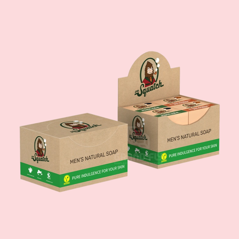 Custom PDQ Boxes