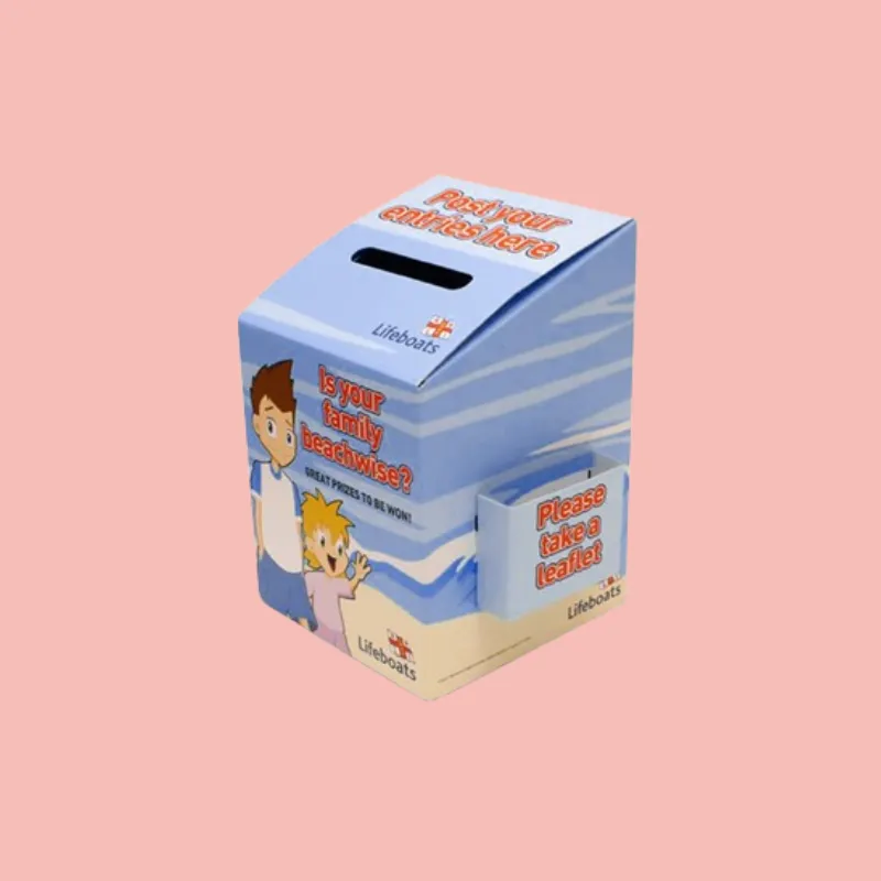 Custom Ballot Boxes