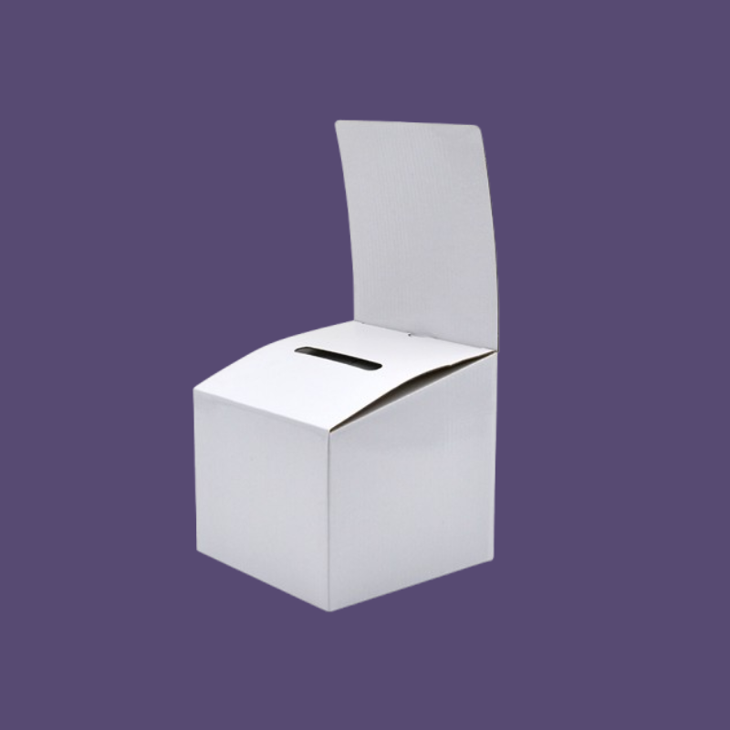 Custom Ballot Boxes