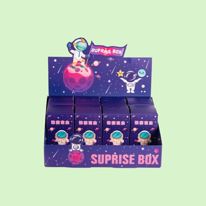 Product Display Boxes