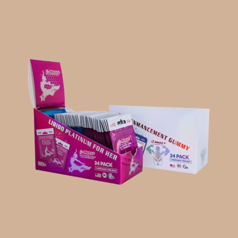 Product Display Boxes