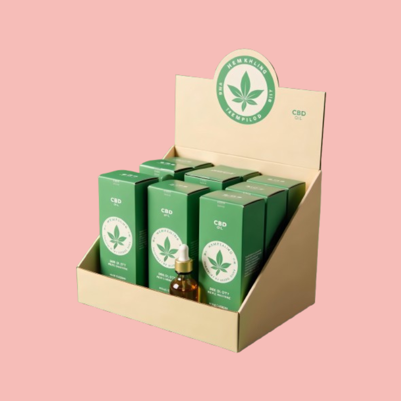 Product Display Boxes