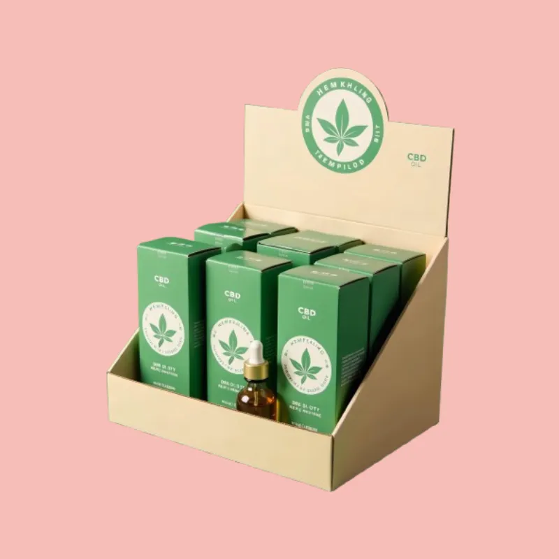 Product Display Boxes
