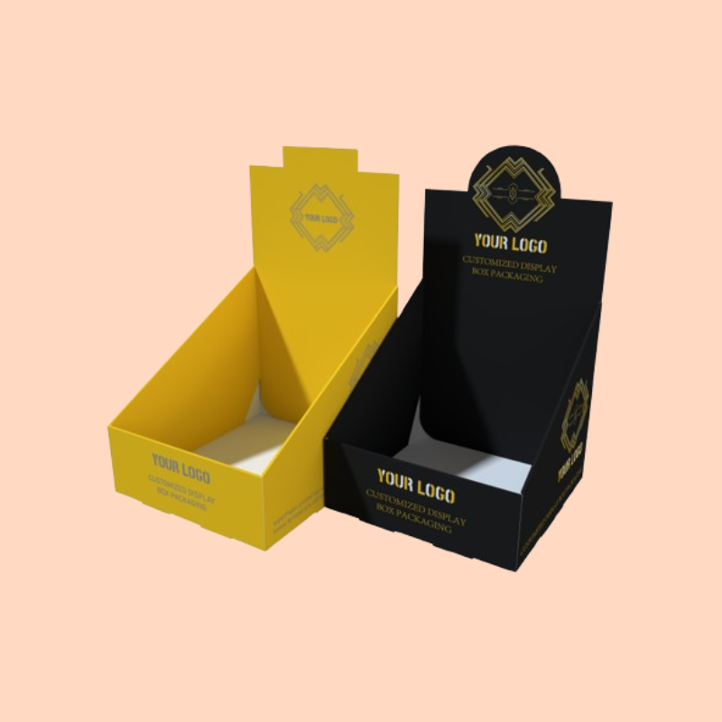 Retail Display Boxes
