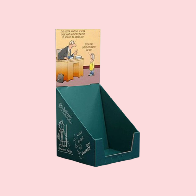 Retail Display Boxes