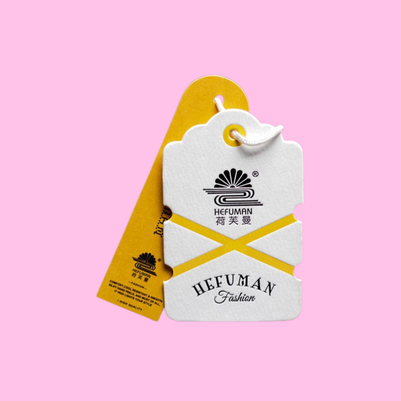 Luxury Hang Tags