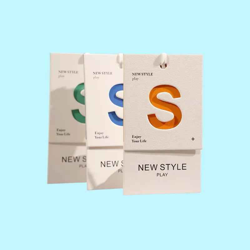 Luxury Hang Tags