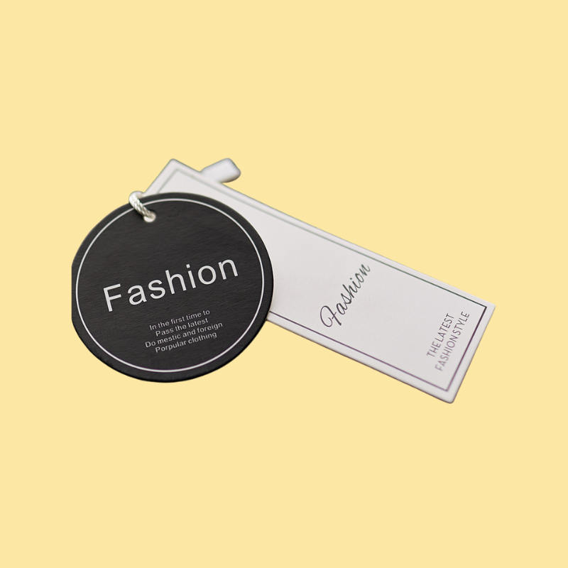 Luxury Hang Tags